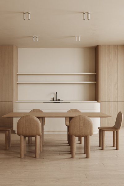 Стиль интерьера джапанди днепр