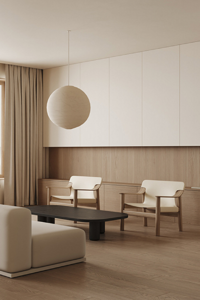 Стиль интерьера джапанди днепр