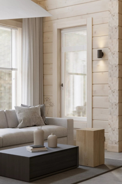 современные стили интерьера  Эко стиль