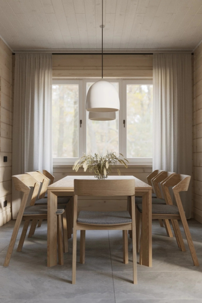 современные стили интерьера  Эко стиль