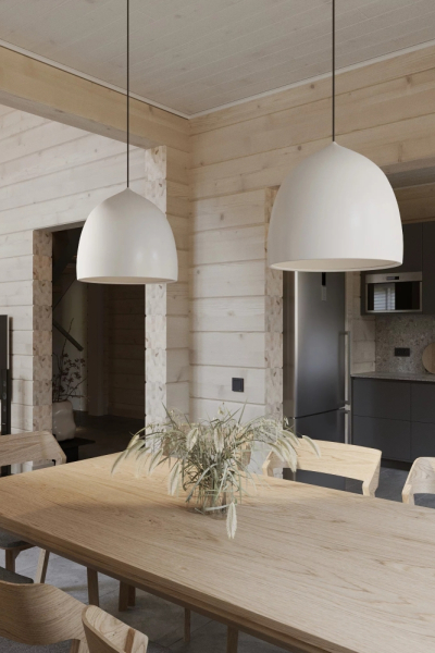 современные стили интерьера  Эко стиль