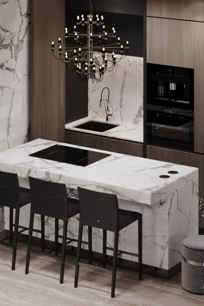 современный стиль интерьера  Контемпорари 