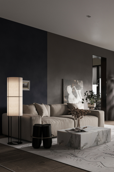 Стиль интерьера New Nordic Днепр