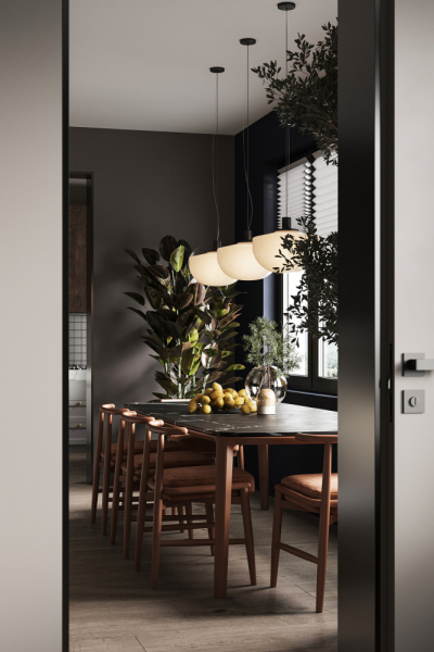 Стиль интерьера New Nordic Днепр