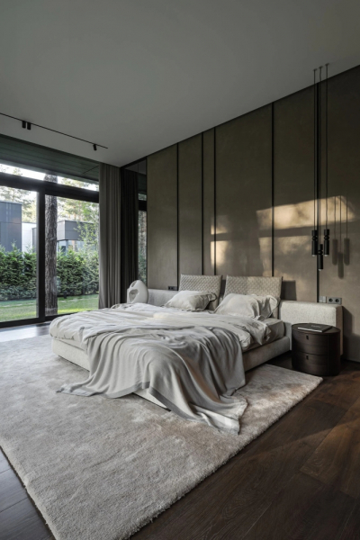 современный стиль интерьера  Контемпорари 