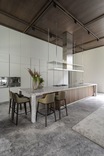 современный стиль интерьера  Контемпорари 