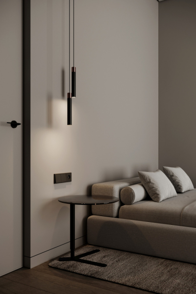 Стиль интерьера Минимализм Днепр