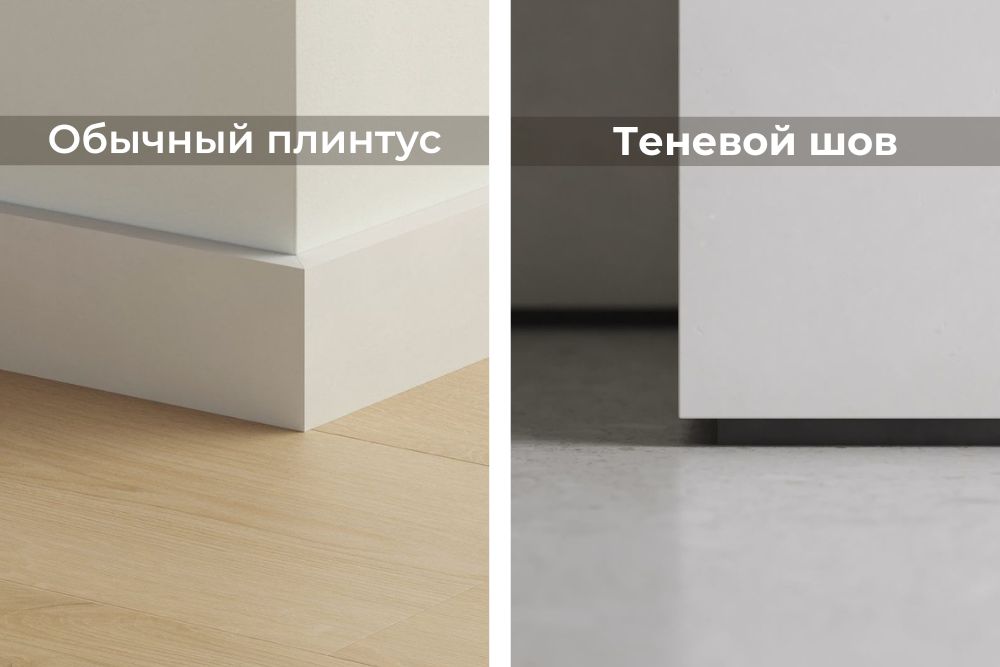 современный стиль в интерьере